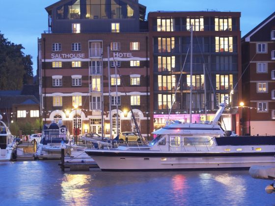 Salthouse Harbour Hotel