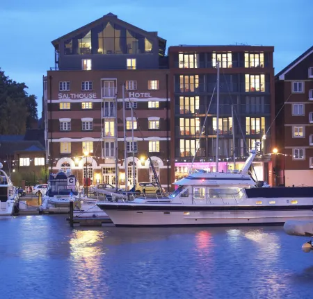 Salthouse Harbour Hotel