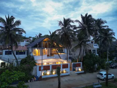 Sea Gadabout Beach Villa Hotels in 