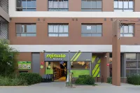 برايم سمارت سانتا كروث Hotels near حديقة حيوان ساو باولو