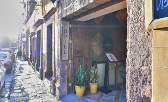 Hotel Mesones 49