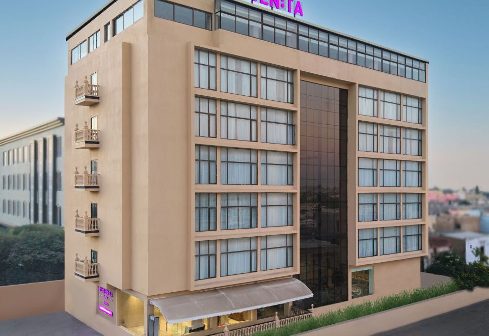 hotel overview picture