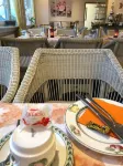 Hotel Peterchens Mondfahrt - Morgenmad
