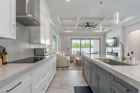 Sparkling new Vanderbilt Beach luxury escape