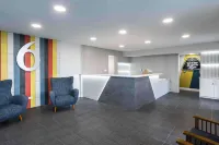 Motel 6 Hickory, NC Отели в г. Хикори