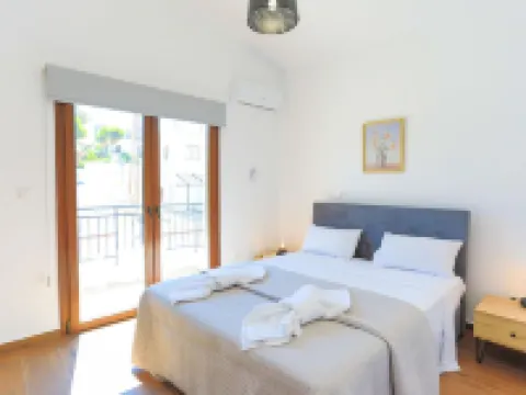 Villa Ernica Hotéis em Lysos