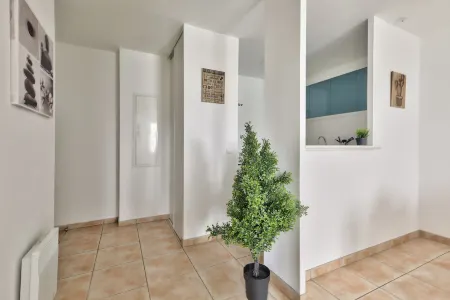 123Home-Le Park Side Отели рядом с достопримечательностью «Диснейленд Париж»