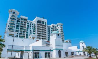 Blue Horizon in Galveston