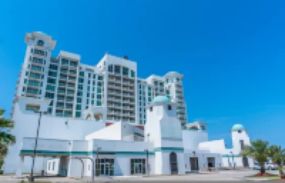 Blue Horizon in Galveston