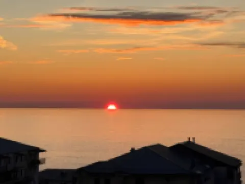 Stunning Penthouse With Sea, Mountain & City Views Central Kobuleti This Elegant Hotels in Kobuleti