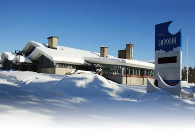 Laponia Hotell & Konferens Hotel a 