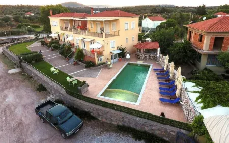 Palaiologou Panorama Apartments