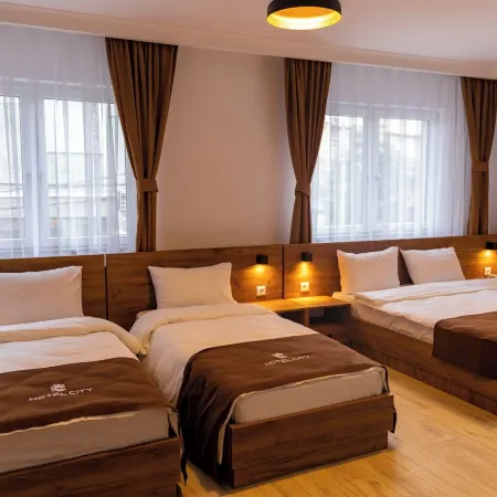 Hotel City Star