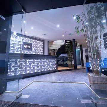 MA Airport Hotel Отели в г. Хофддорп