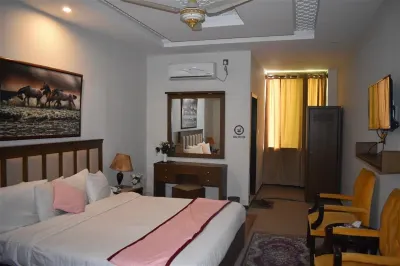 Abbott Crown Hotel and Restaurant Hotels in Mansehra