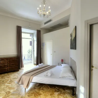 Palazzo Alibrandi Hotels near Porta Livorno