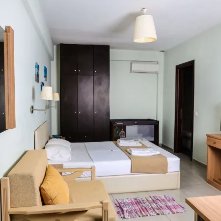 Aquarius Nikiti Hotels in Sithonia