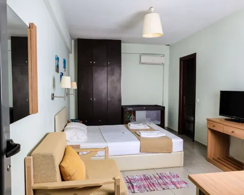 Aquarius Nikiti Hotels in Sithonia