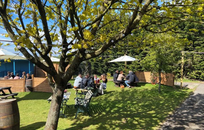The Red Admiral Hotel