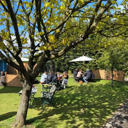 The Red Admiral Hotel