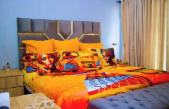 Titambire Pacape of Willowgardens Airbnb in Harare