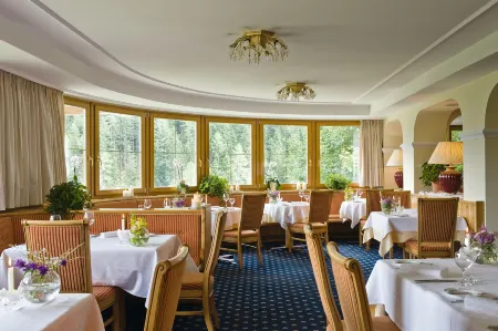 Ganischgerhof Mountain Resort & Spa