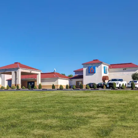 Motel 6 Shepherdsville, KY Louisville South