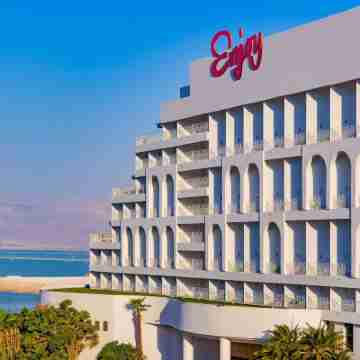 Enjoy Dead Sea Hotel Hotel Exterior
