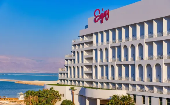 Enjoy Dead Sea Hotel Отели рядом с достопримечательностью «Мёртвое море»
