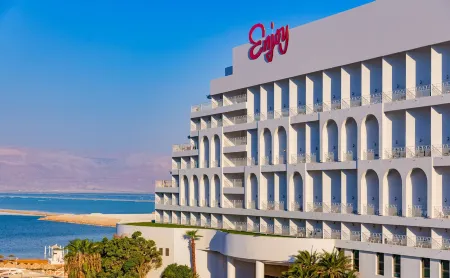 Enjoy Dead Sea Hotel Отели в г. Tamar