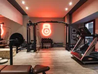 SeePort Hotel - Phòng tập thể hình