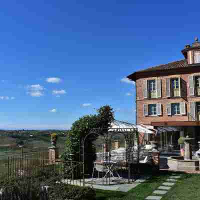 Villa Fontana Relais Suite & Spa Hotel Exterior