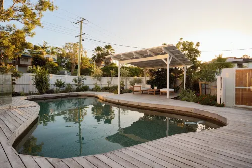 Tugun Retreat - 5BRM Home with Pool! Hotels in Currumbin