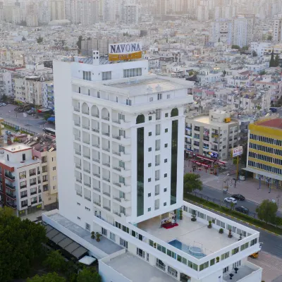 Navona Hotel Hotels near Forum Mersin Shopping Mall