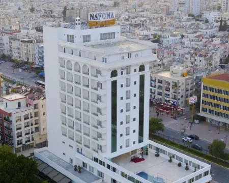 Navona Hotel Hotels in Mersin