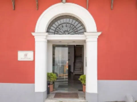 Hotel Belvedere e Tre Re Hotels in Capri Town