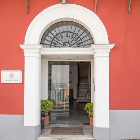 Hotel Belvedere e Tre Re