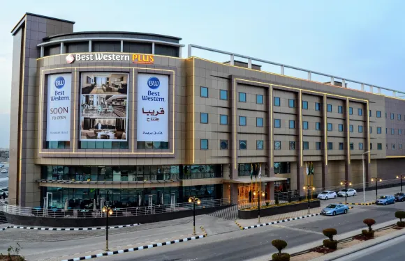 布賴代貝斯特韋斯特優質酒店