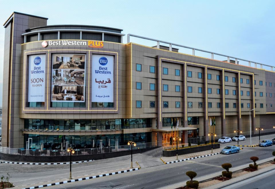 hotel overview picture