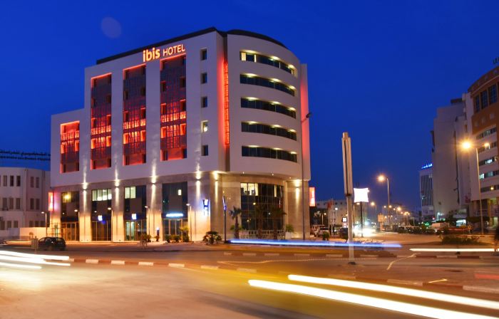 Ibis Sfax