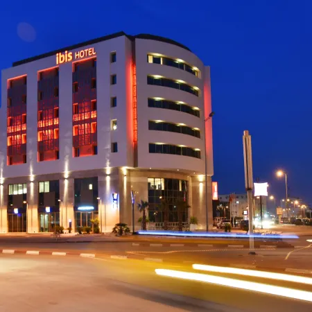 Ibis Sfax