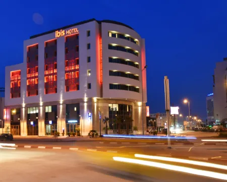 Ibis Sfax Hotels in Sfax