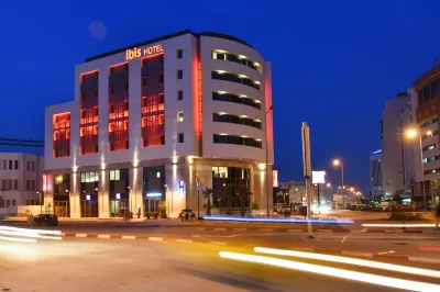 Ibis Sfax Hotel di 