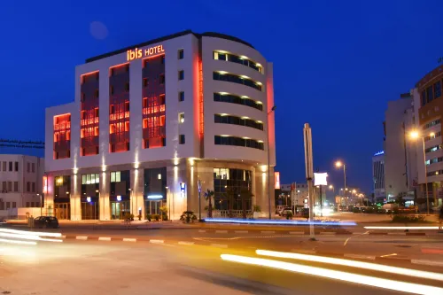 Ibis Sfax Hotel di Sfax Ouest