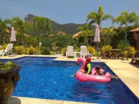 Stella Resort Hotels in Sam Roi Yot District