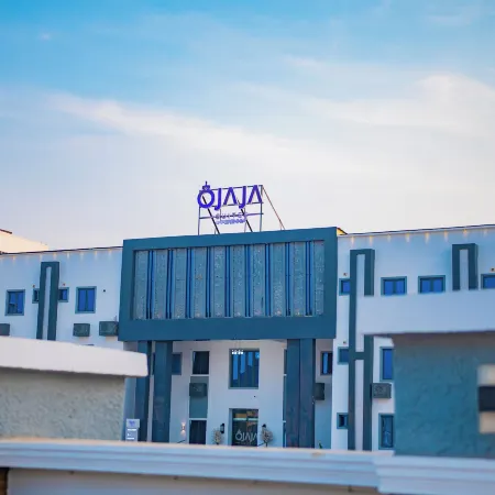 Ojaja Suites Akure