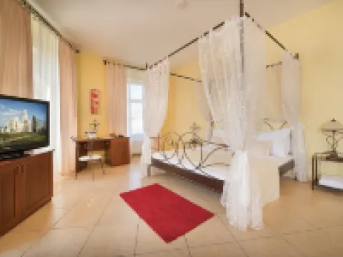 Residence Knížecí Dvůr Hotele w: Hluboka Nad Vltavou