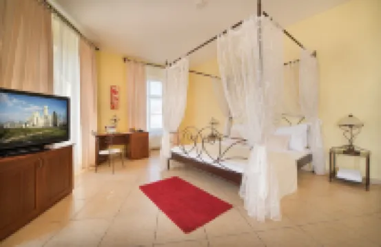 Residence Knížecí Dvůr Hotel a 