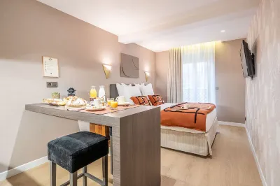 Yuna les Halles - Serviced Apartments Hotels in Les Halles