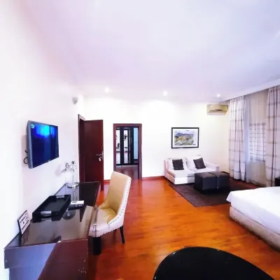 Nicotel Apartments Hotels near African University of Science and Technology